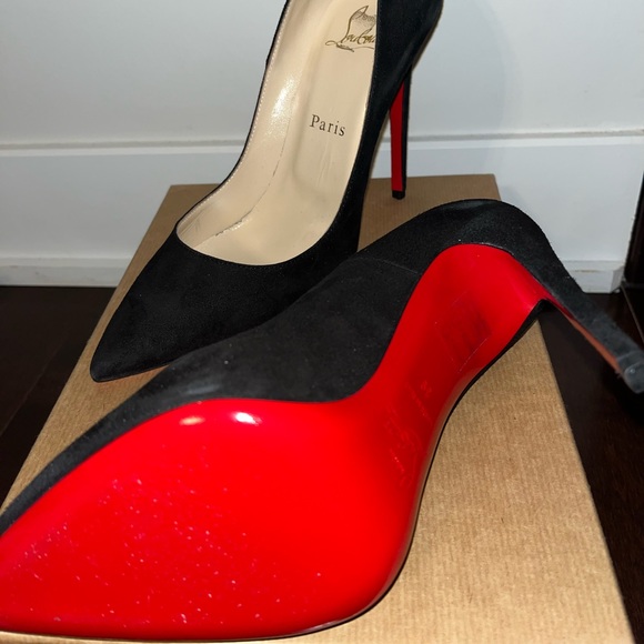 Louboutin So Kate in 120mm - Picture 3 of 3